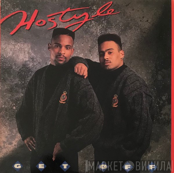 Hostyle   - Get Off