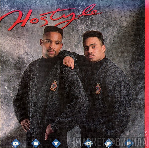Hostyle   - Get Off