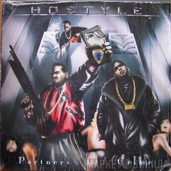 Hostyle  - Partners In Crime