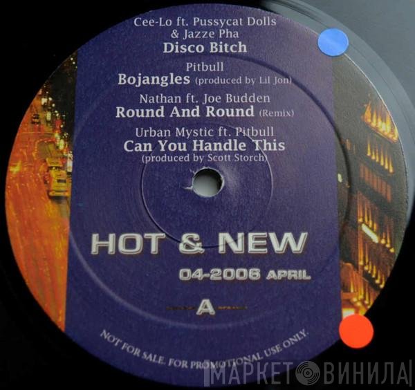  - Hot &amp; New 04-2006