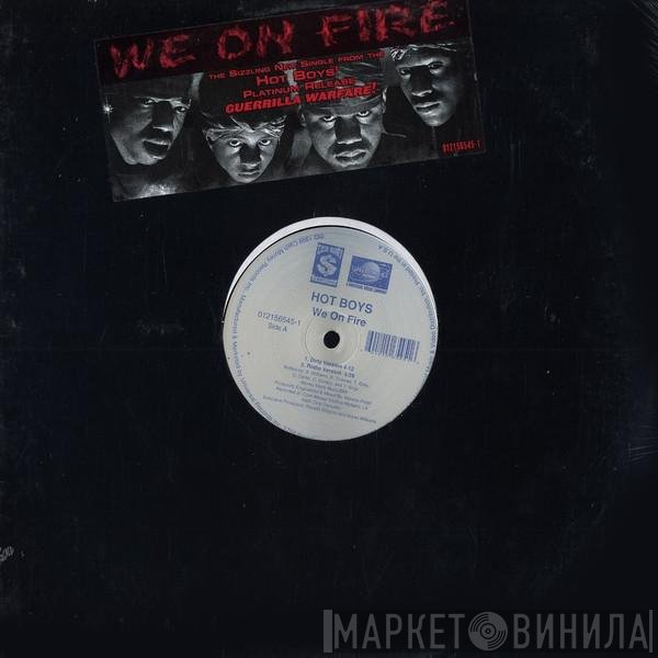Hot Boys - We On Fire