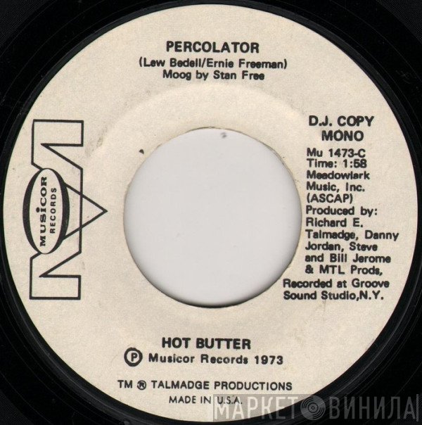 Hot Butter  - Percolator