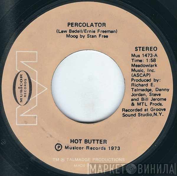 Hot Butter - Percolator