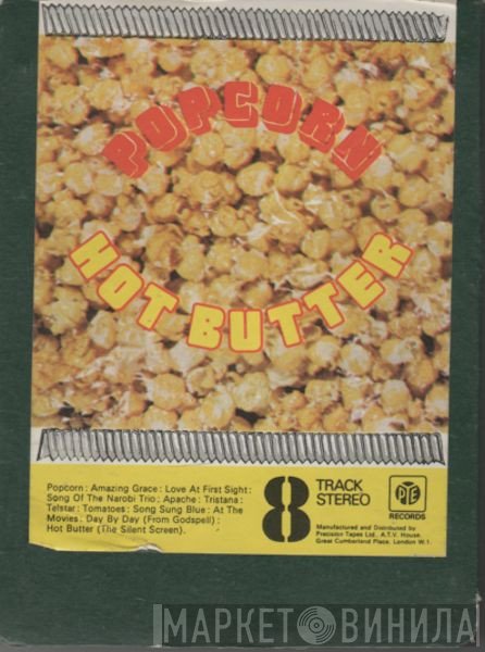 Hot Butter  - Popcorn