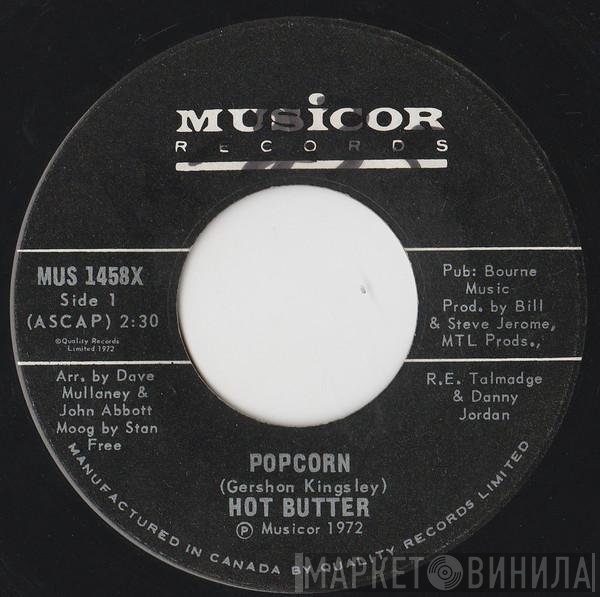 Hot Butter  - Popcorn