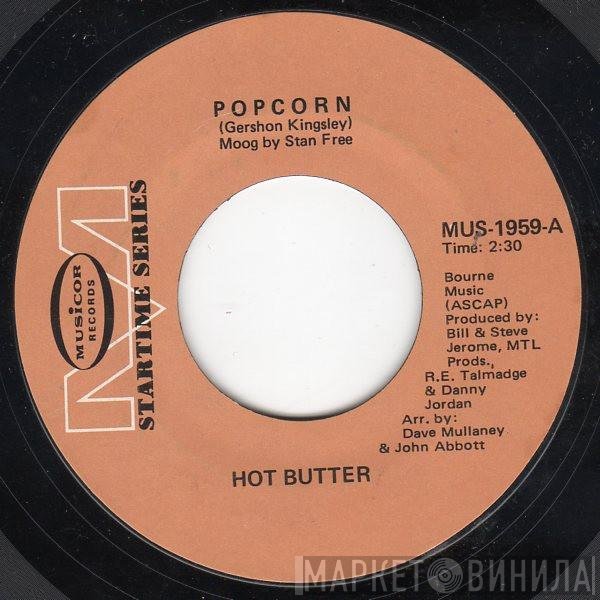 Hot Butter - Popcorn