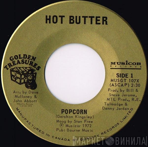 Hot Butter  - Popcorn