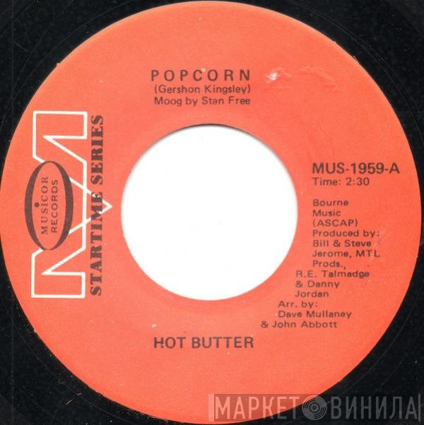 Hot Butter  - Popcorn