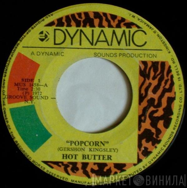 Hot Butter  - Popcorn
