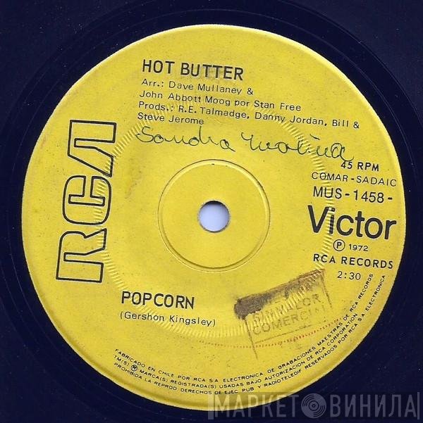 Hot Butter  - Popcorn