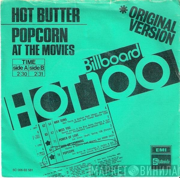 Hot Butter  - Popcorn