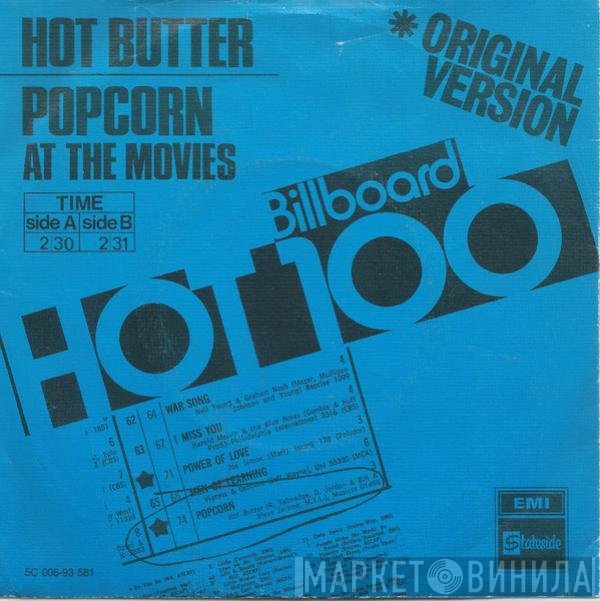 Hot Butter  - Popcorn