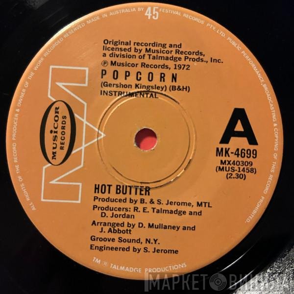Hot Butter  - Popcorn