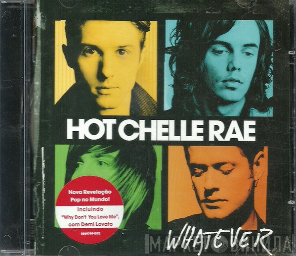 Hot Chelle Rae  - Whatever