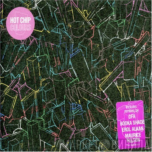 Hot Chip  - Colours