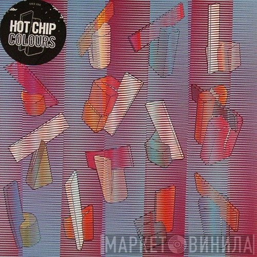 Hot Chip  - Colours