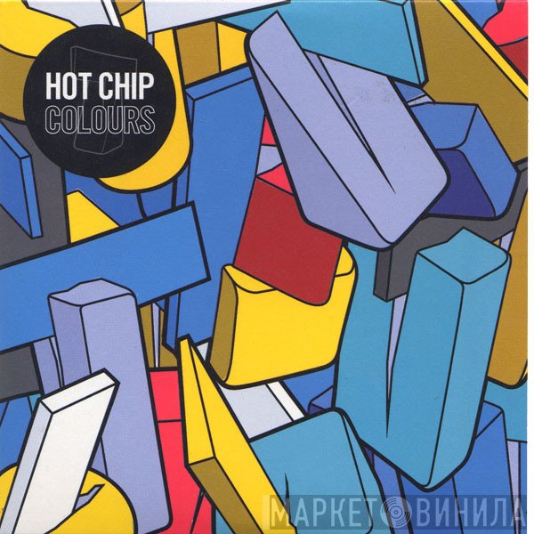 Hot Chip  - Colours