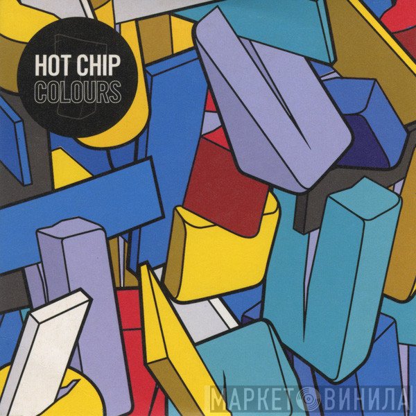 Hot Chip  - Colours