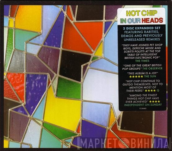 Hot Chip  - In Our Heads (Expanded Edition)