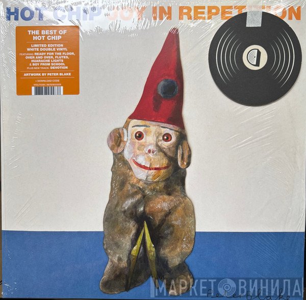 Hot Chip - Joy In Repetition