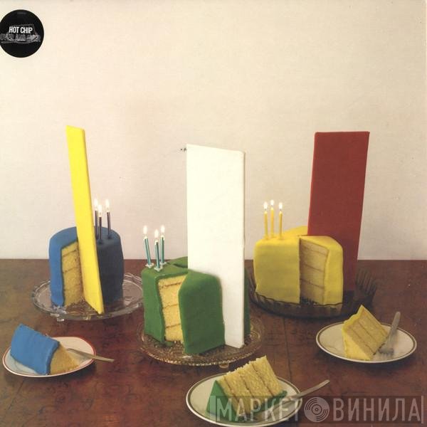 Hot Chip  - Over And Over