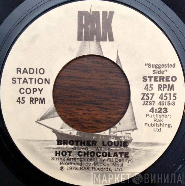 Hot Chocolate - Brother Louie