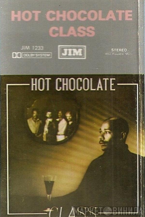 Hot Chocolate  - Class