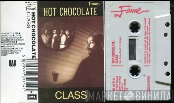 Hot Chocolate  - Class