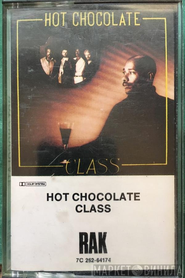 Hot Chocolate  - Class