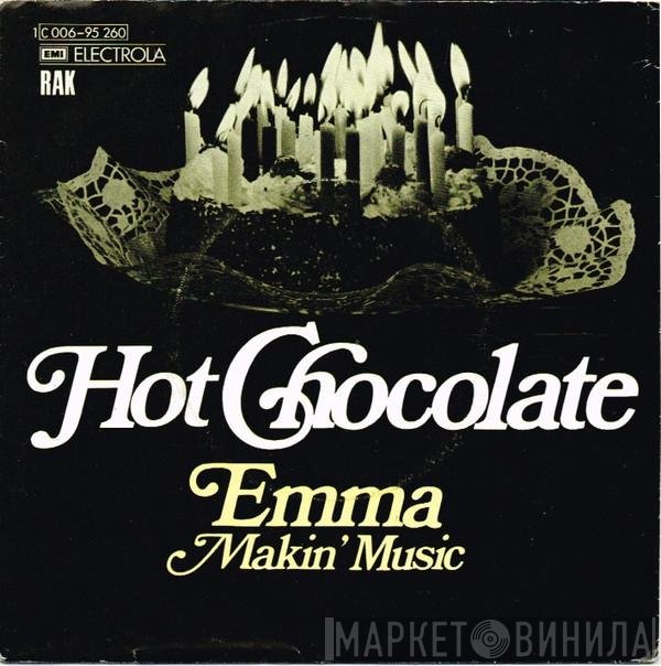 Hot Chocolate  - Emma