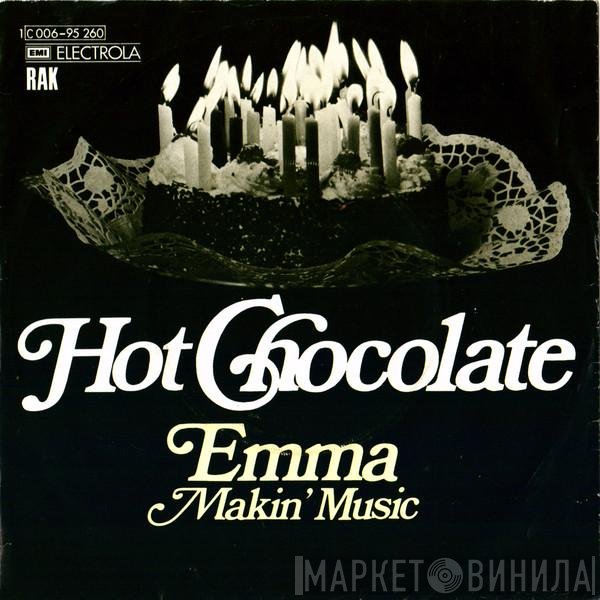 Hot Chocolate  - Emma