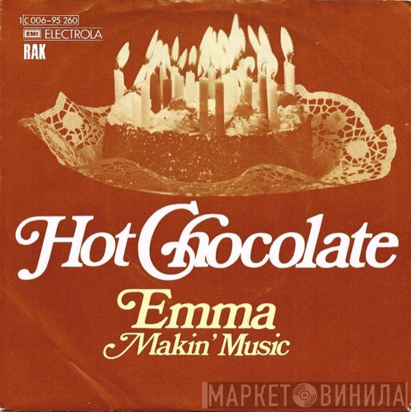 Hot Chocolate  - Emma
