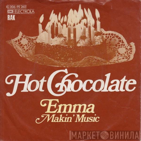 Hot Chocolate  - Emma