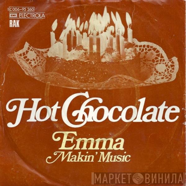 Hot Chocolate  - Emma