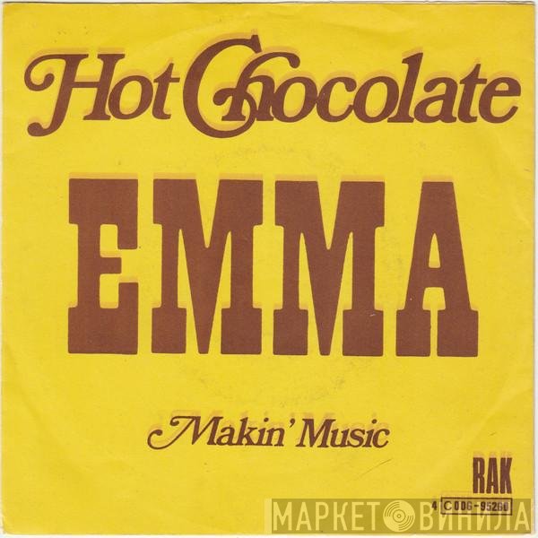 Hot Chocolate  - Emma