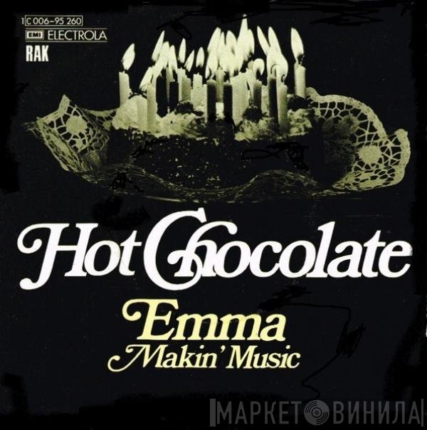 Hot Chocolate  - Emma