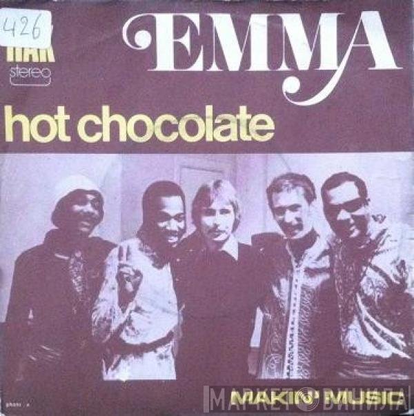 Hot Chocolate  - Emma