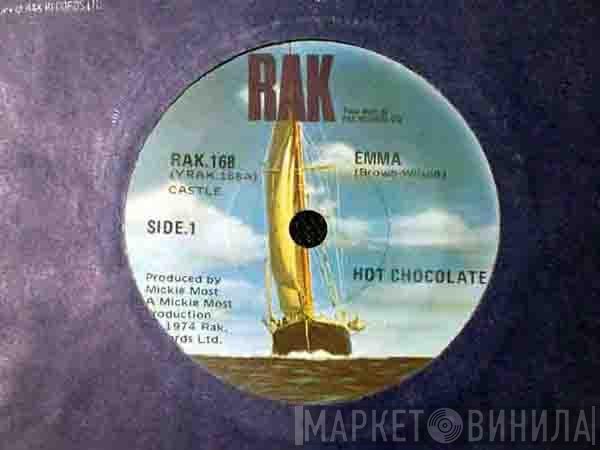 Hot Chocolate  - Emma