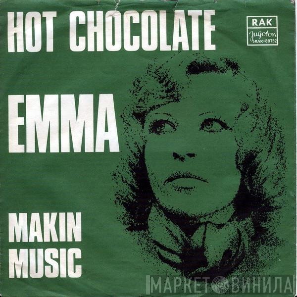 Hot Chocolate  - Emma