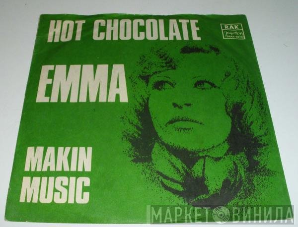 Hot Chocolate  - Emma