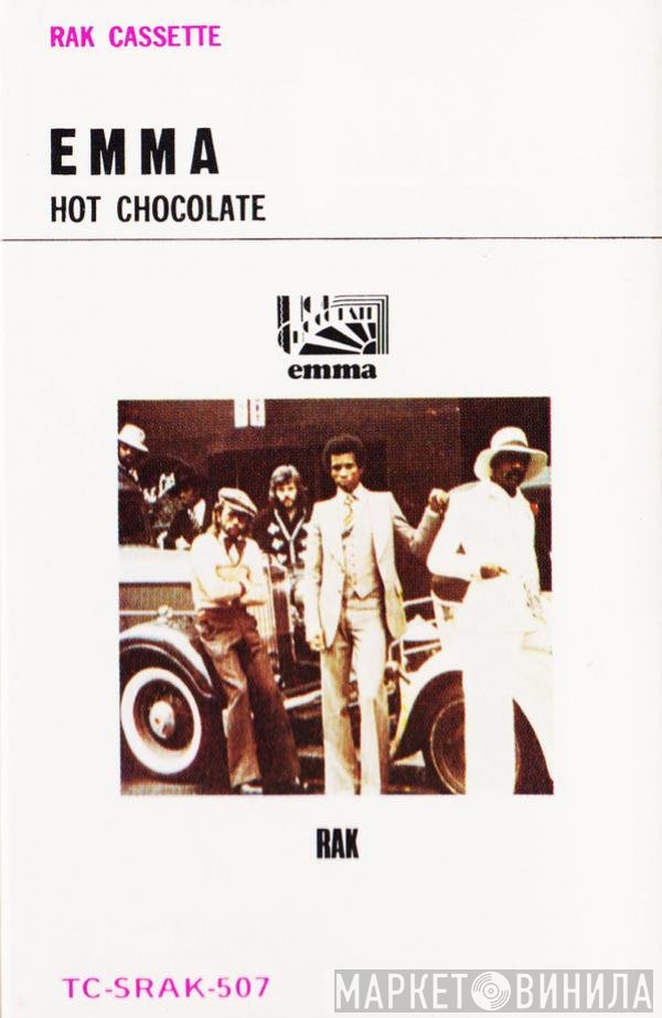 Hot Chocolate  - Emma