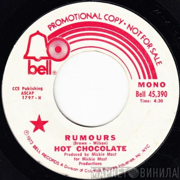 Hot Chocolate  - Rumours