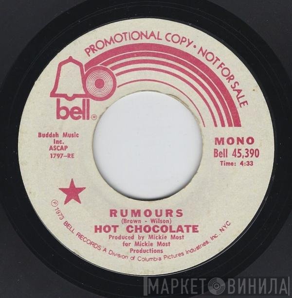 Hot Chocolate  - Rumours