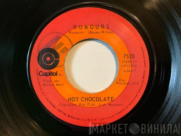 Hot Chocolate  - Rumours