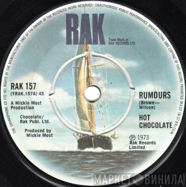 Hot Chocolate - Rumours