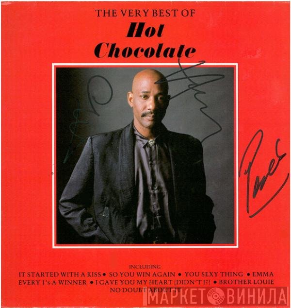 Hot Chocolate  - The Very Best Of Hot Chocolate