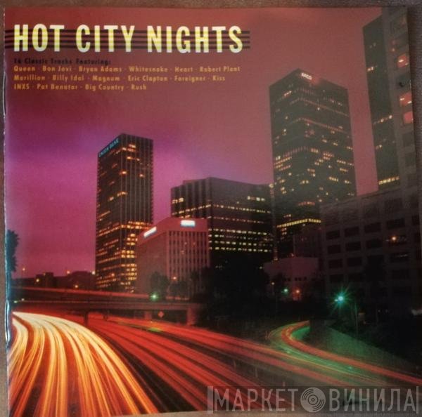  - Hot City Nights