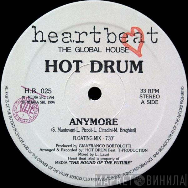 Hot Drum - Anymore