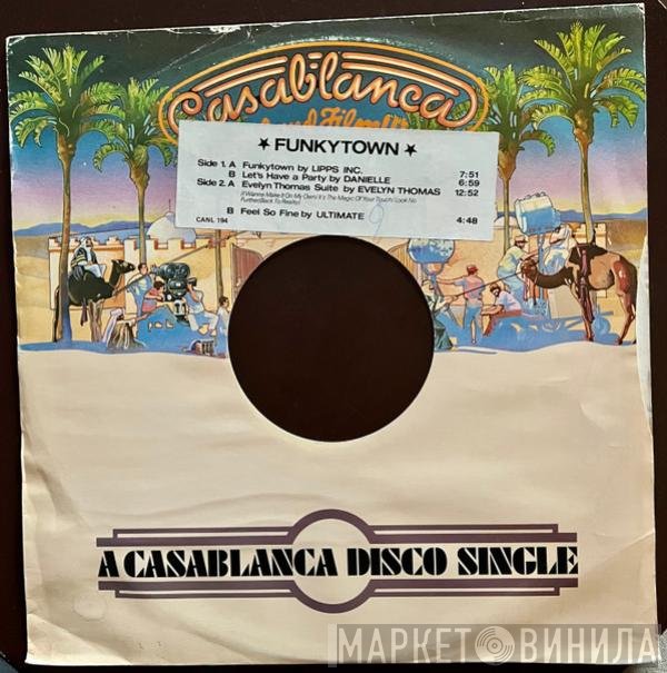  - Hot From The Casbah