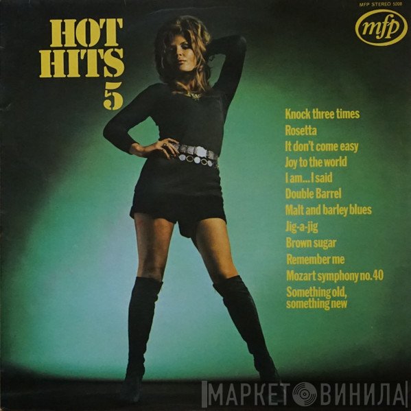  - Hot Hits 5
